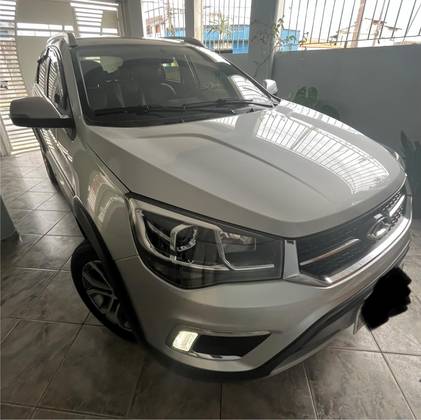 CAOA CHERY TIGGO 2 1.5 MPFI 16V FLEX LOOK 4P AUTOMÁTICO CAOA CHERY TIGGO 2 1.5 MPFI 16V FLEX LOOK 4P AUTOMÁTICO